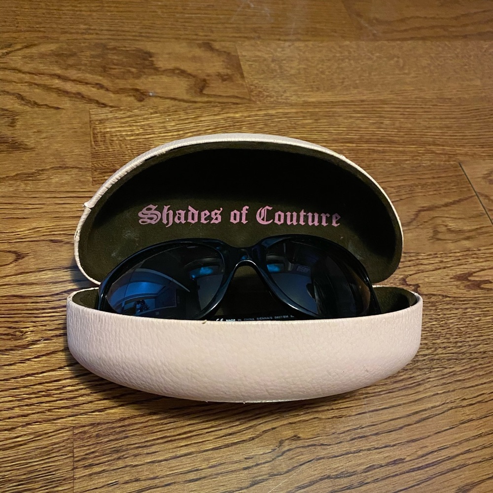 Authentic Juicy Couture Sunglasses 0807 BM